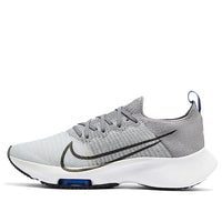 (GS) Nike Air Zoom Tempo Flyknit 'Particle Grey' CJ2102-002