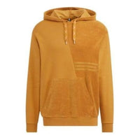 adidas U VBE Hoodie 2 'Brown' HN4730
