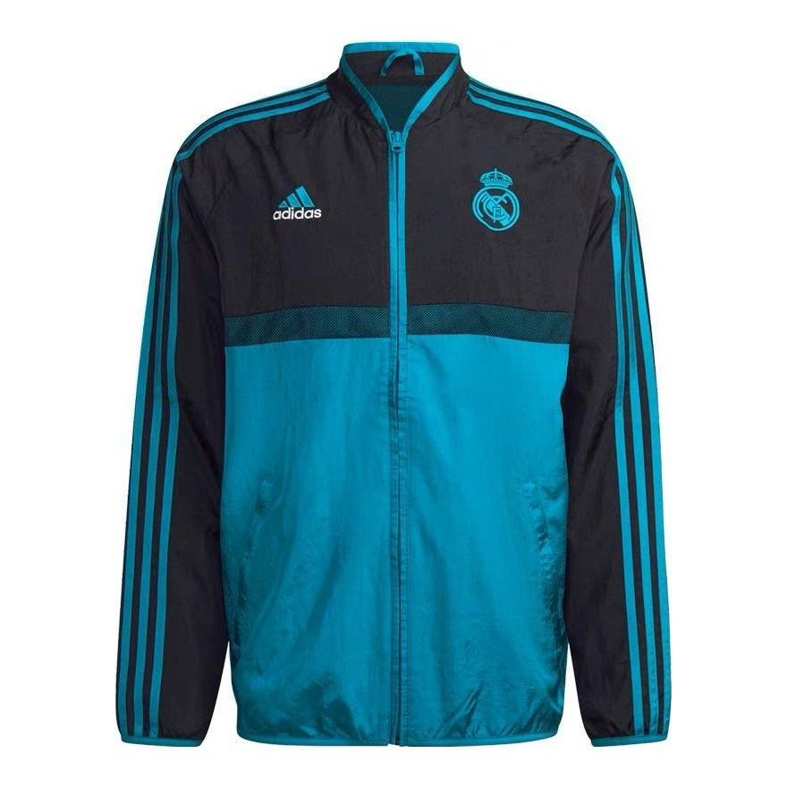 adidas Real Madrid Icons Woven Jacket GR4251