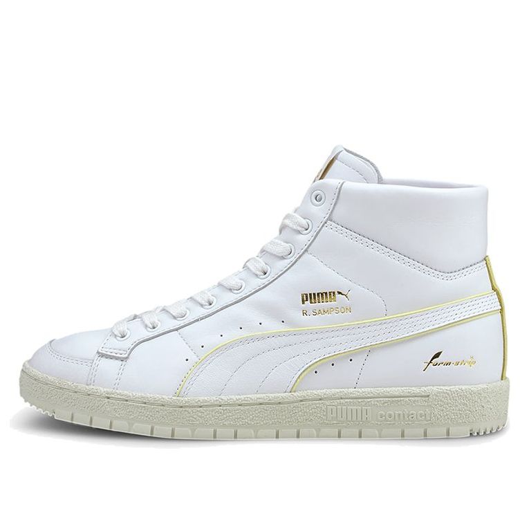 PUMA Ralph Sampson 70 Mid 'Rudolf Dassler Legacy Collection Season 2' 374962-01