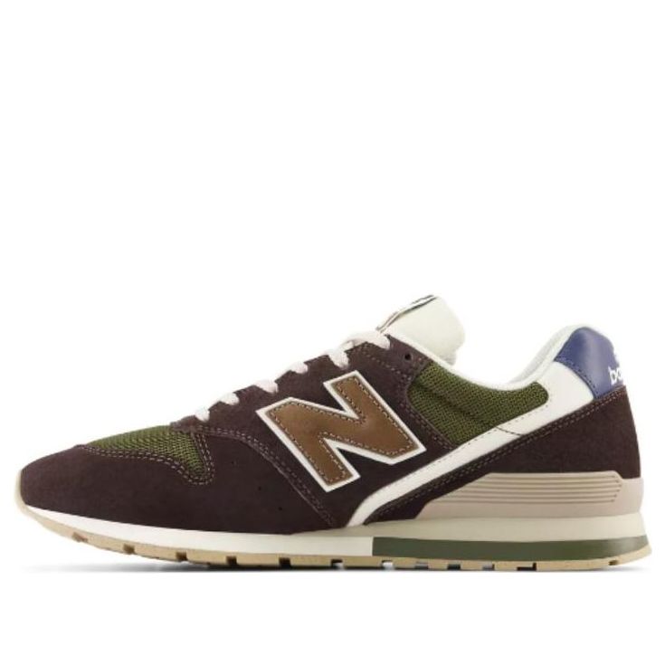 New Balance 996 v2 'Coffee Brown' CM996UG2