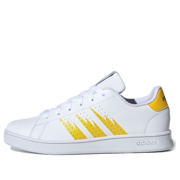 (PS) adidas x Pokemon Advantage J 'Pikachu' FW3187