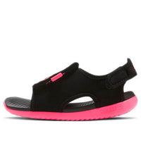 (TD) Nike Sunray Adjust 5 V2 'Black Racer Pink' DB9566-002