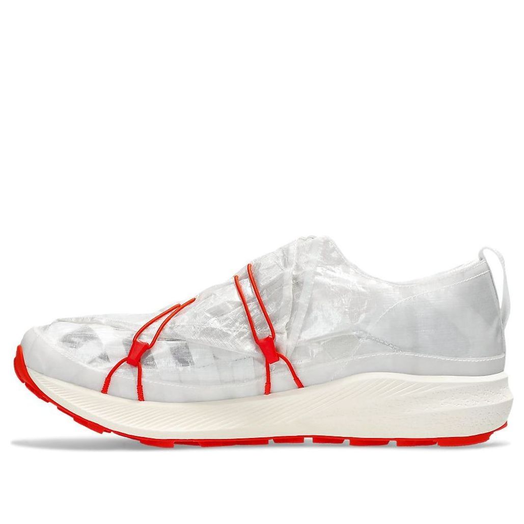 ASICS Archisite ORU x Kengo Kuma 'White Red' 1201A862-101