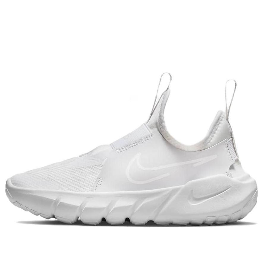 (PS) Nike Flex Runner 2 'Triple White' DJ6040-100