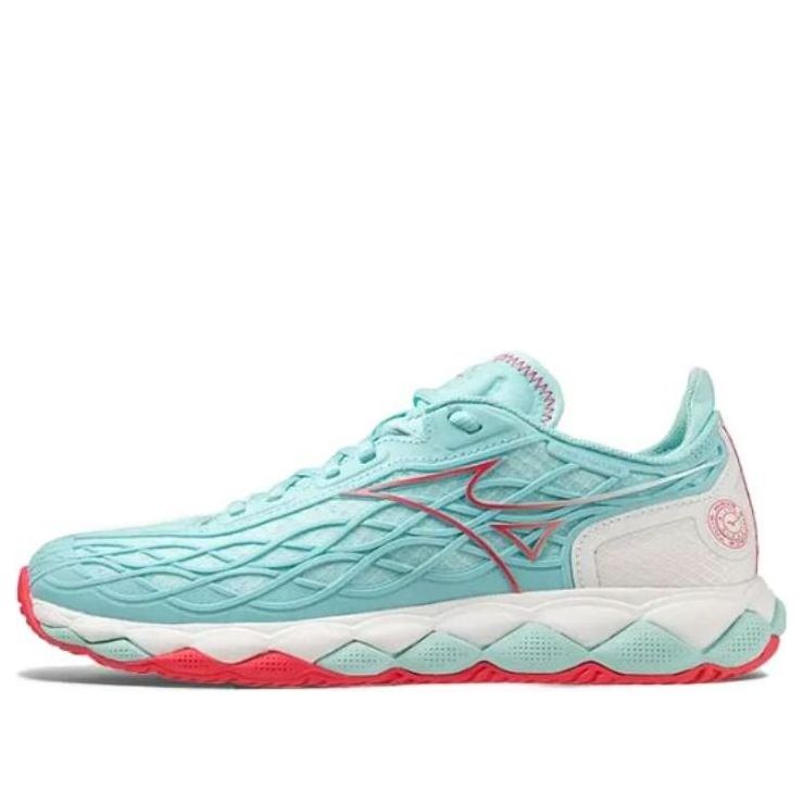 (WMNS) Mizuno Wave Enforce Tour AC 'Bright Teal' 61GA230120