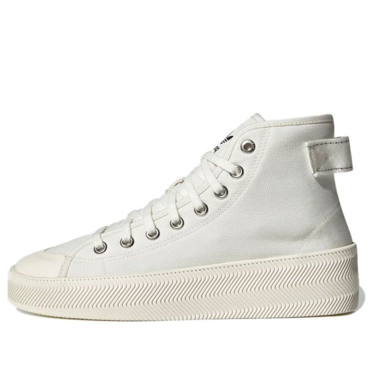 adidas Nizza Hi Parley 'White' GW3509