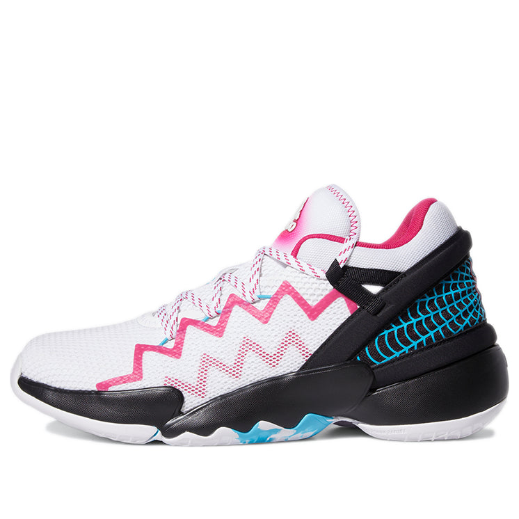 adidas Marvel x D.O.N. Issue #2 GCA 'Spidey Sense' FZ1432