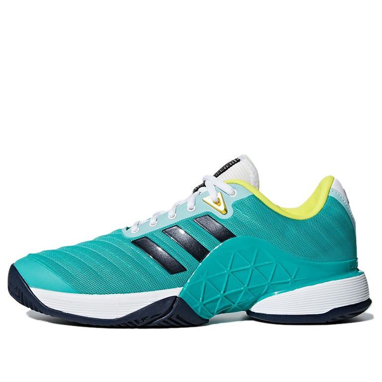adidas Barricade 2018 'Blue Black' AH2091