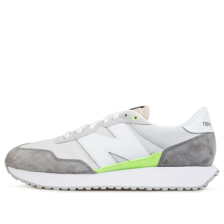 New Balance Niko x 237 'Grey Green' MS237SL1
