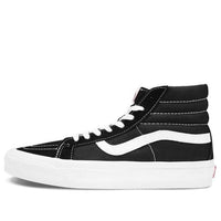Vans OG SK8-HI LX 'Black' VN0A4BVBOIU