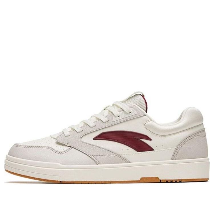 ANTA Skate Low 'Yidu Grey' 112328018-3