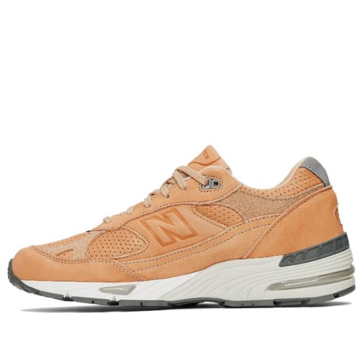 New Balance 991 'Orange White' M991VT