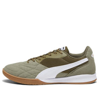 PUMA King Top IT 'Olive Drab Puma White Puma Gold' 107349-03