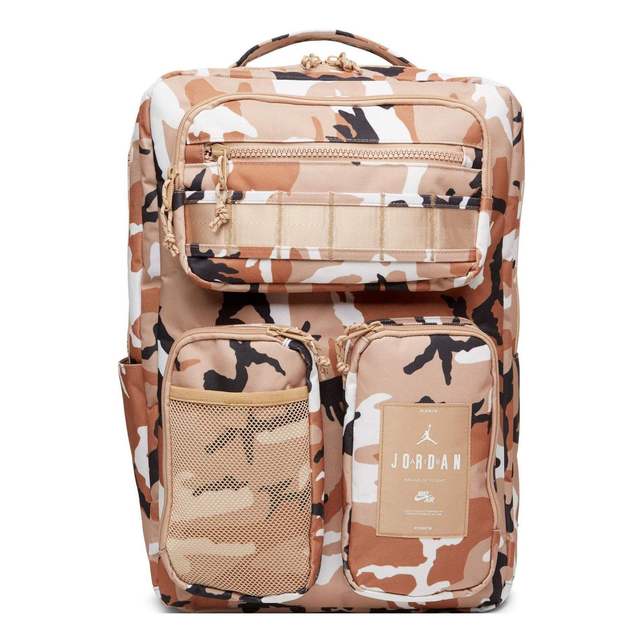 Air Jordan Hesi Backpack 'Desert' FV2566-277