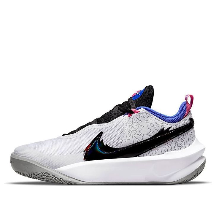 (GS) Nike Space Jam x Team Hustle D10 SE 'Computer Chip' DH8053-100