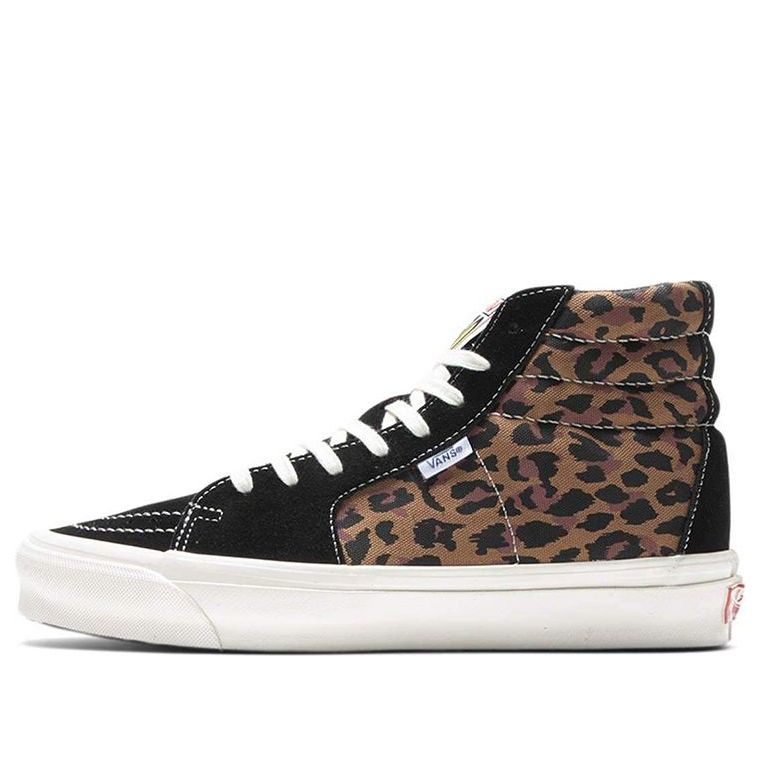 Vans OG Style 138 NS LX 'Leopard' VN0A5HUU4MC