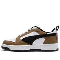 PUMA REBOUND V6 Low 'Brown' 392328-07