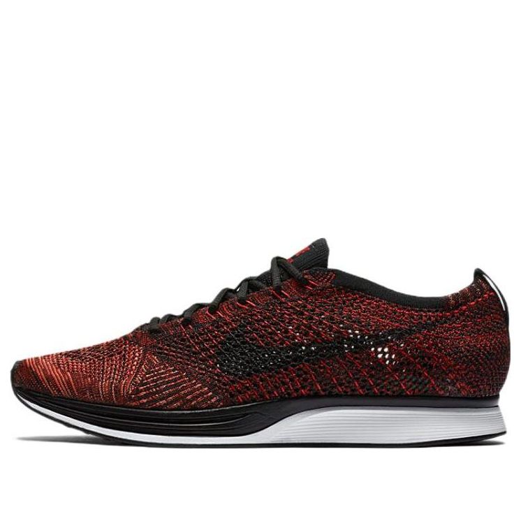 Nike Flyknit Racer 'Fire Rooster' 526628-608