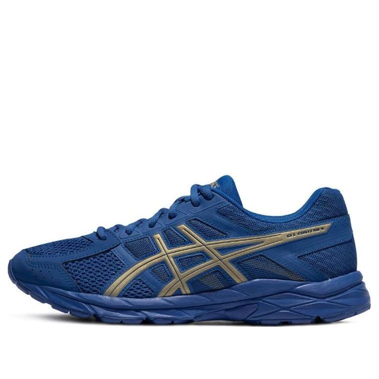 ASICS Gel-Contend 4 'Blue Gold' T8D4Q-401