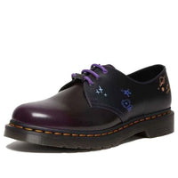 Dr. Martens BT21 Leather Oxford Shoes 'Purple' 30893511