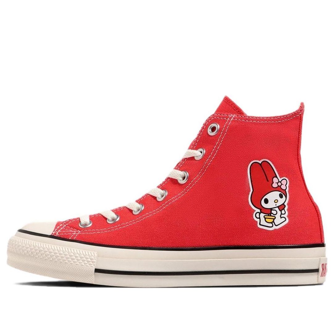 (WMNS) Converse x Sanrio All Star My Melody High Top 'Red' 31309760