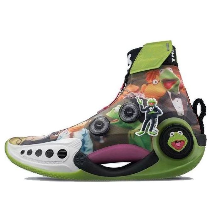 Li-Ning WOW 9 x 'The Muppets' ABER003-13