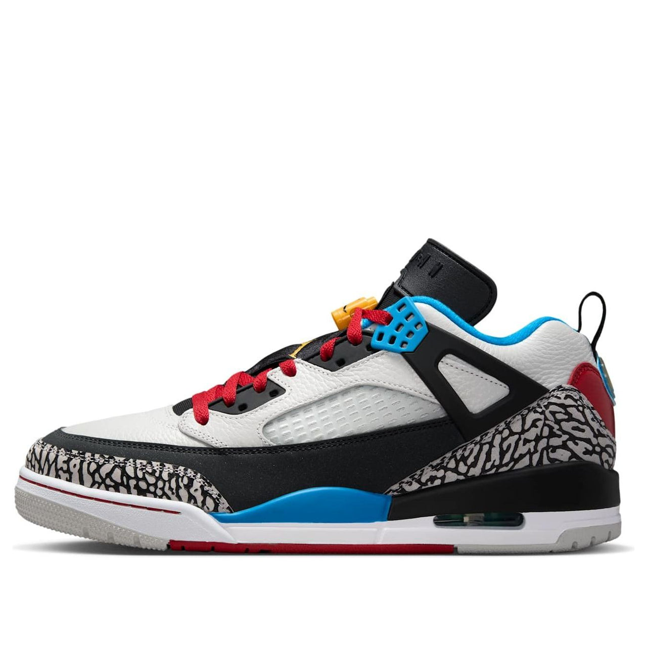 Air Jordan Spizike Low 'Obama' IM7425-004