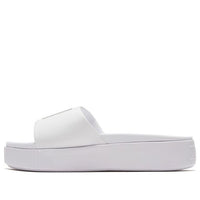 (WMNS) PUMA Platform Slide 'White' 366121-08