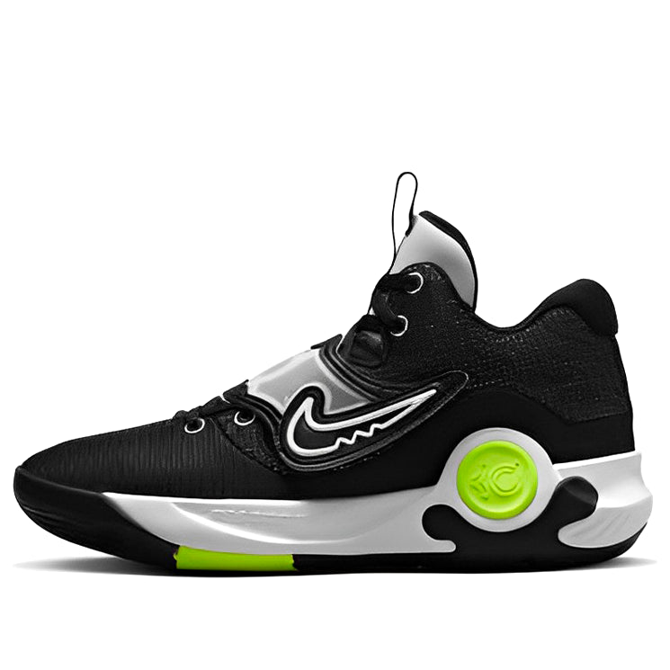 Nike KD Trey 5 X 'Black Volt White' DD9538-007