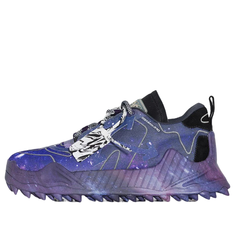 Off-White Odsy-1000 Sneaker 'Purple' OMIA139F21FAB0013784