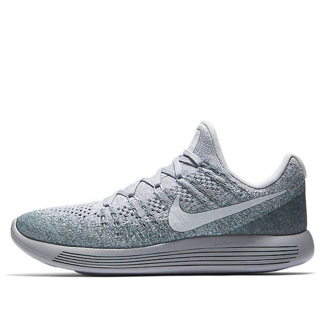 Nike Lunarepic Low Flyknit 2 'Pure Platinum' 863779-008