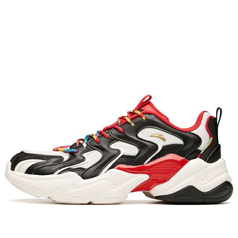 ANTA Grand Slam 'Black White Red' 112018882-7