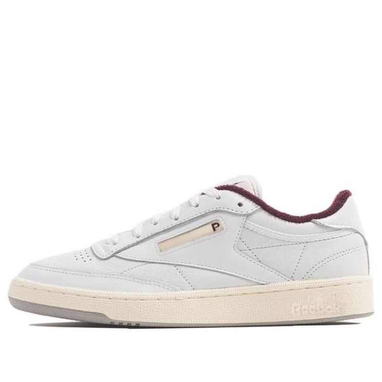 Reebok Packer Shoes x Club C 85 'Mismatched Panels' HQ9063