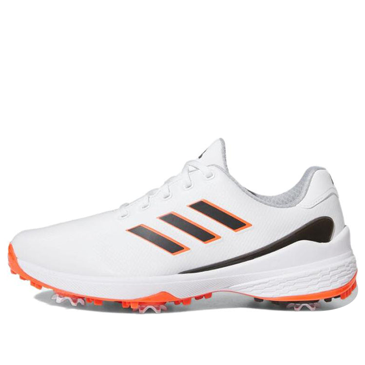 adidas ZG23 Golf Shoes 'White Black Semi Solar Red' HP2223