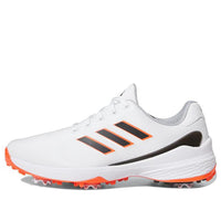 adidas ZG23 Golf Shoes 'White Black Semi Solar Red' HP2223