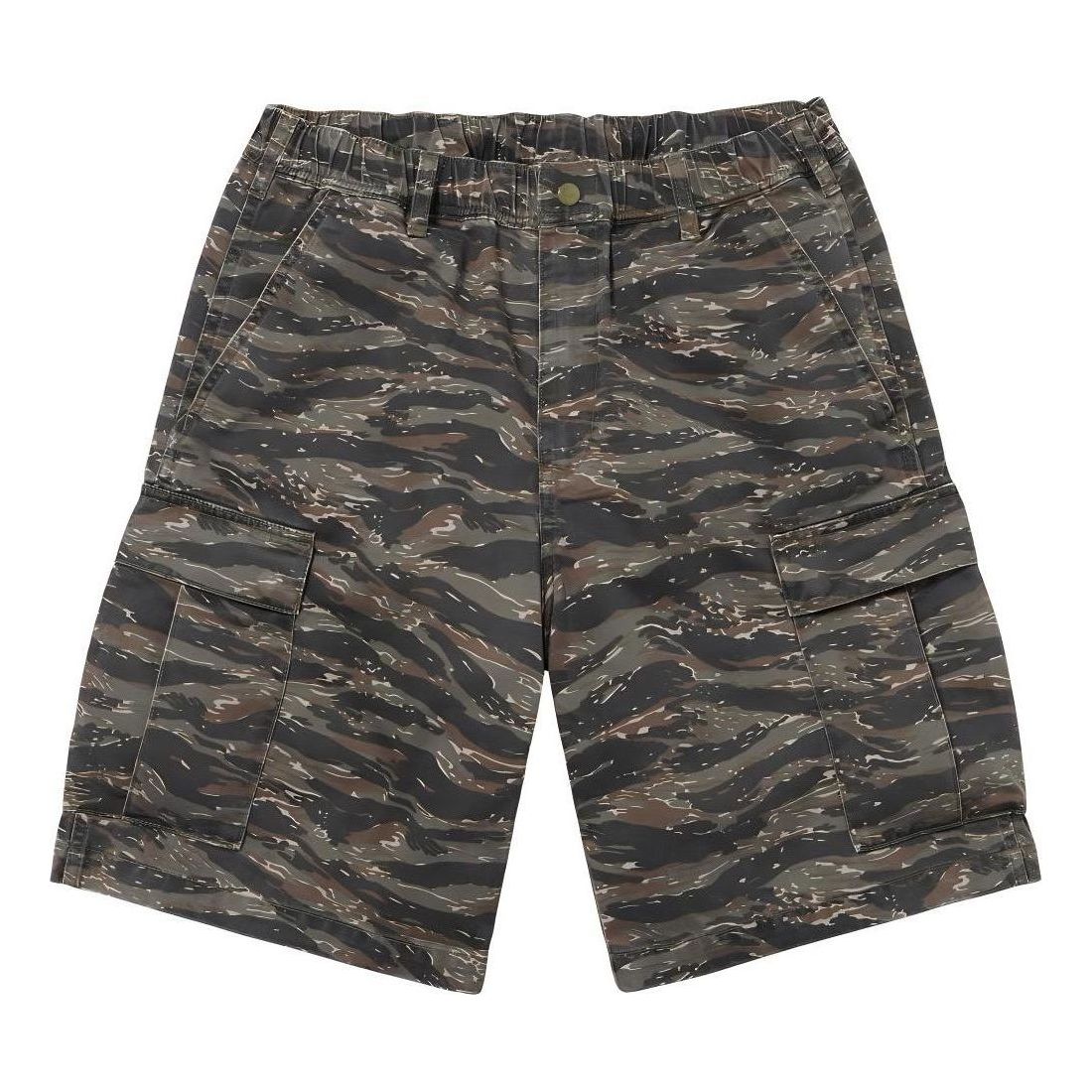 Supreme Cargo Shorts 'Green Black' SUP-SS24-191