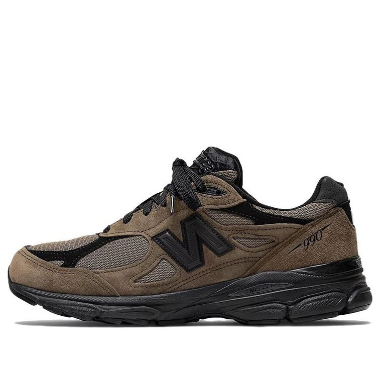 New Balance x JJJJound 990v3 Made in USA 'Brown' M990JJ3