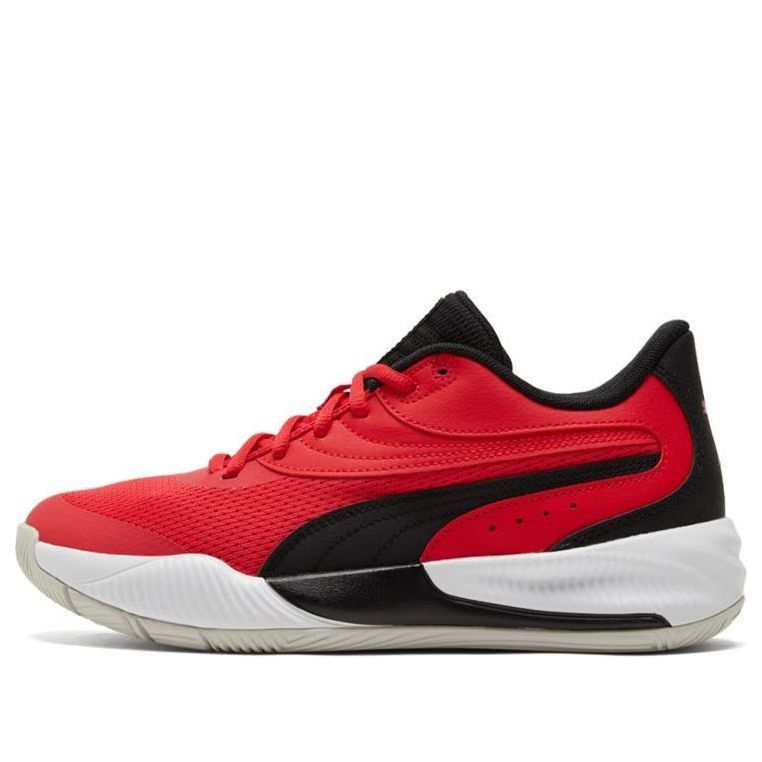 PUMA Triple Basketball 'High Risk Red' 195217-04