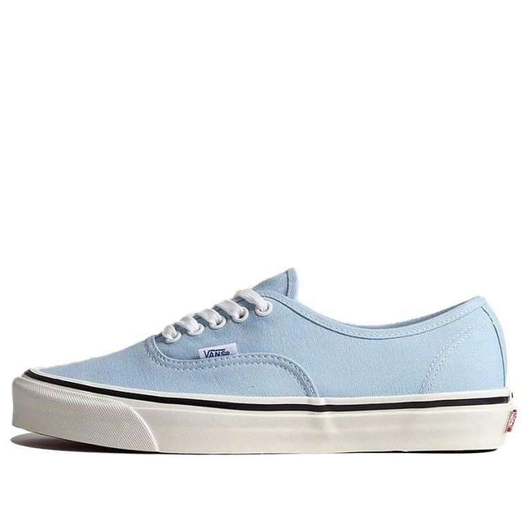 Vans Unisex Authentic 44 DX Sneakers Blue Light Blue VNOA38ENMR5