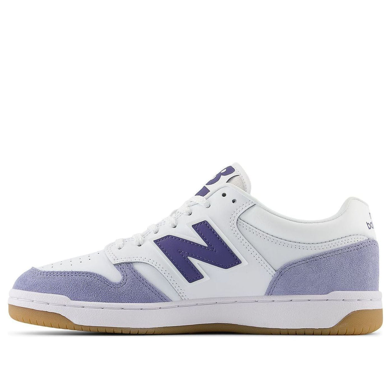 New Balance 480 'White Purple' BB480LXB