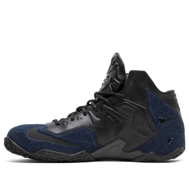 Nike LeBron 11 EXT Denim QS 'Denim' 659509-004