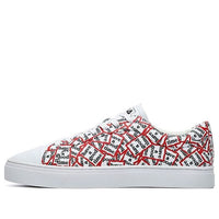 FILA 1911 x HAGT Skate Shoes 'Red White' F12M222207FWF