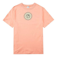 PUMA Downtown Graphic Tee 'Pink' 535400-28