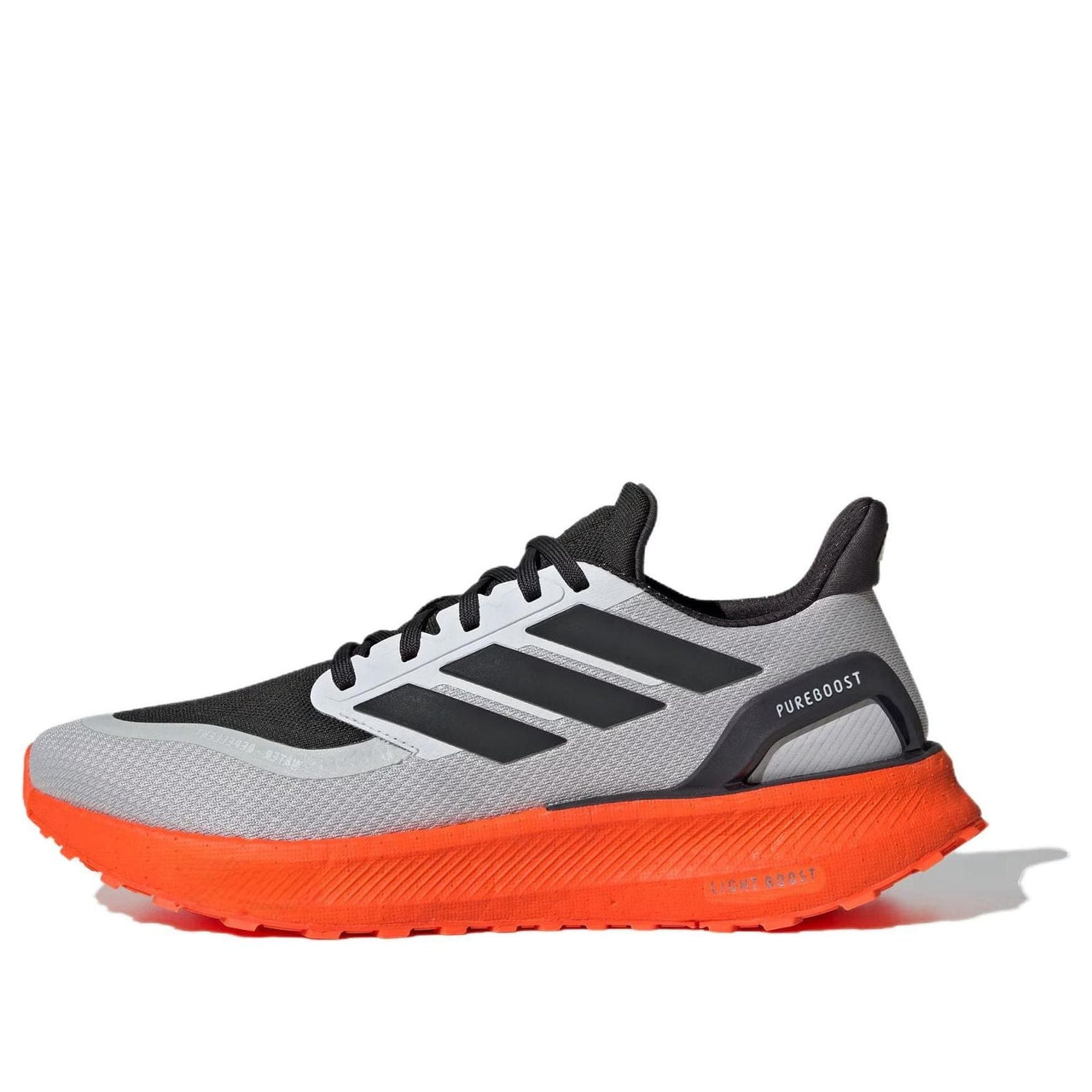 adidas Pureboost 5 'Grey Orange' JR7681