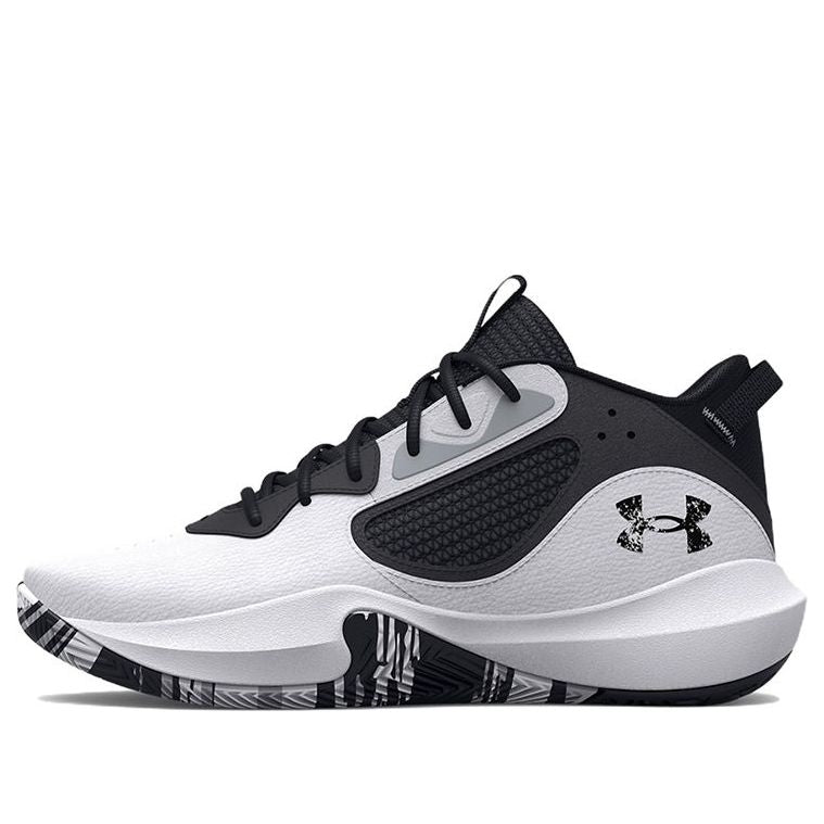 Under Armour Lockdown 6 'White Jet Grey' 3025616-101