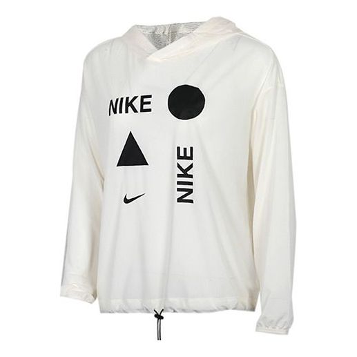 (WMNS) Nike Icon Clash Dri-FIT 'Ivory' CJ5285-110