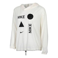 (WMNS) Nike Icon Clash Dri-FIT 'Ivory' CJ5285-110