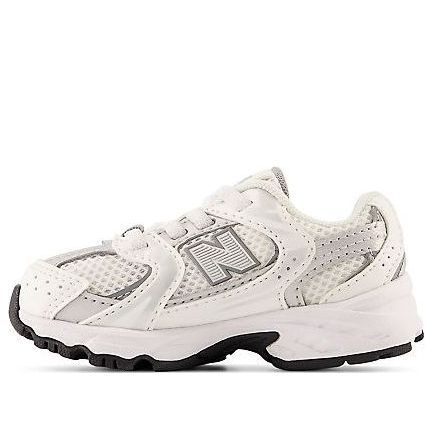 (TD) New Balance 530 'White Silver Metallic' IZ530AD
