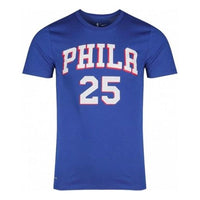 Nike NBA Simmons Jersey 76 Team limited Navy Blue Dark blue 870801-496